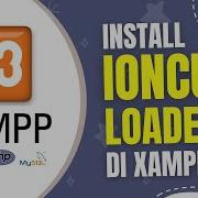 Cara Install Ioncube Loader Di Xampp