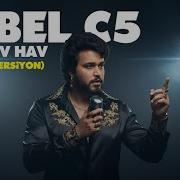LVBEL C5 HAV HAV HAV Arabesk Versiyon Ai Cover