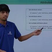 JQuery Attributes