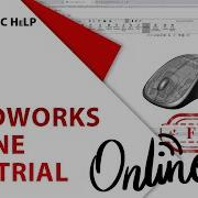 SolidWorks Online Free Trial Solidworks Solidworkstutorial Free Howto Pchelp Trial Online