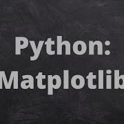 Python Matplotlib