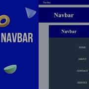 How To Create A Responsive Navbar With React Js Navbar React Router V6