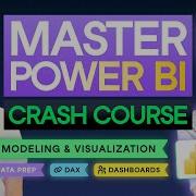 Power BI Full Course Master DAX Data Preparation Modeling Visualization