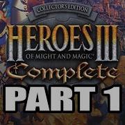 Heroes 3 Playthrough 64 Part 1 HOTA Map Noble Nemesis