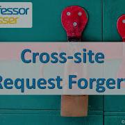 Cross Site Request Forgery CompTIA Security SY0 501 1 2