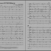 Man In The Mirror Arranged By Robert Longfield
