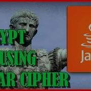 JAVA Encrypting Text File Using Caesar Cipher OOP