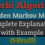 Viterbi Algorithm Viterbi Algorithm Hidden Markov Model Viterbi Algorithm In Pattern Recognition