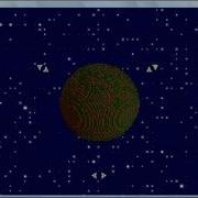 Visual Basic 6 Tile Based Simulated 3D Planet 2012