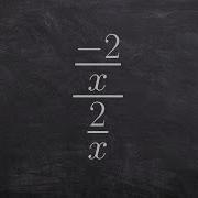 Simplifying Complex Fractions
