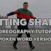 Cutting Shapes Choreography Tutorial 1 Spoken Word Version Beginner Intermediate Level