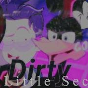 Dirty Little Secret Multifandom Collab With Bosslez Banjo Rev
