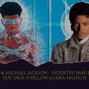 Lil Nas X Michael Jackson INDUSTRY BABY BEAT IT Feat Jack Harllow Lukka Mashup