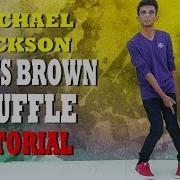 Michael Jackson Footwork JAMES BROWN SHUFFLE Nishant Nair Tutorial