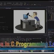 Variables Declaration And Definition In C Programming Language