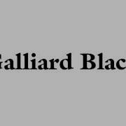 Galliard Animated Type Specimen