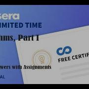 Algorithms Part I Week 1 6 All Quiz Answers With Assignments