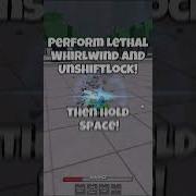 Lethal Whirlwind Stream Dash Tech The Strongest Battlegrounds