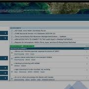 NASA Earthdata Forum Quick Video Guide Faceted Search