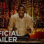 Turn Up Charlie Official Trailer HD Netflix