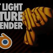 Spot Light Texture Effect Blender 3D Tutorial Quick And Easy Tutorial