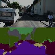 A Semantic Segmentation Model For Autonomous Driving