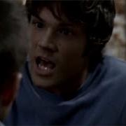 Supernatural Sam Has Visions 1x14