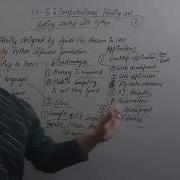 Computational Thinking And Getting Started With Python Class 11 Computer Science Python Video 2