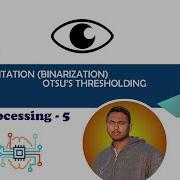 Image Segmentation Otsu S Thresholding Digital Image Processing 5 MATLAB