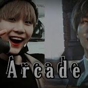 Min Yoongi Arcade FMV