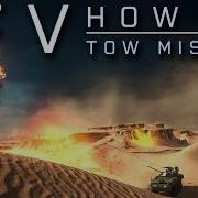 TOW MISSILE GUIDE BF4 IFV LAV ZBD