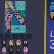 Pixel Flow Level 395 Solution Walkthrough