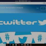 Twitter Trends Manipulation Analysis