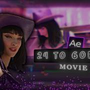 How Editors Turn 24fps Into 60fps After Effects Topaz