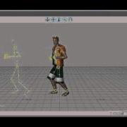 Motion Builder Characterize