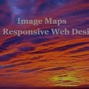 Image Maps In Responsive Web Design