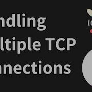 Почему большинство TCP серверов многопоточные и как создать такой сервер с нуля