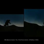No Country For Old Men Widescreen Vs Fullscreen Video CD Aspect Ratio Comparison 7