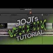 Simple Velocity Tutorial SVP 14