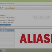 Oracle Tutorial Aliases