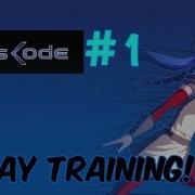 I Stay Training Cross Code Gameplay Part 1