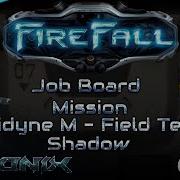 Firefall Omnidyne M Field Testing Shadow