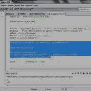 Selenium Python Tutorial Handling Multiple Elements