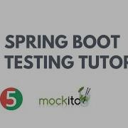 Spring Boot Testing Tutorial Part 1 Unit Testing With JUnit 5 And Mockito