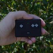 Ghost Controls 3 Button Standard Remote Overview