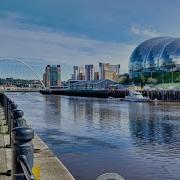 Newcastle Upon Tyne Walking Tour Discover England In 4K
