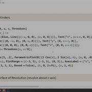 Lesson 1 Intersections Of Parametric Curves 3D Parametric Plotting