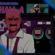 VA11 HALL A Valhalla Gameplay