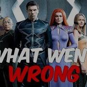 What Went Wrong With The Inhumans TV Show Cutshort
