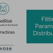 Fitting Parametric Distributions
